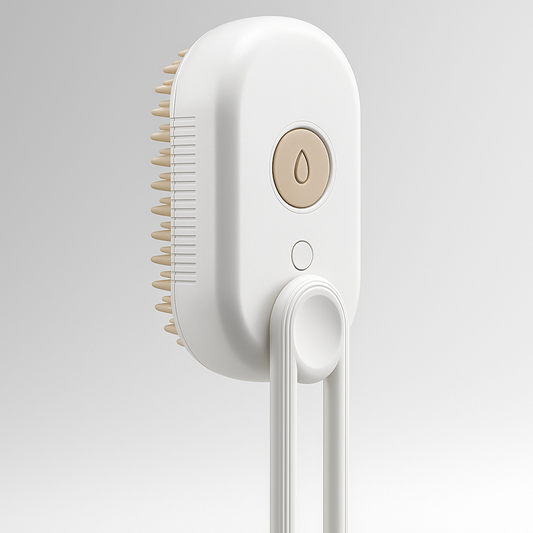 Electric Cat Steam Brush